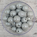 #83 Glacier Ash Opal