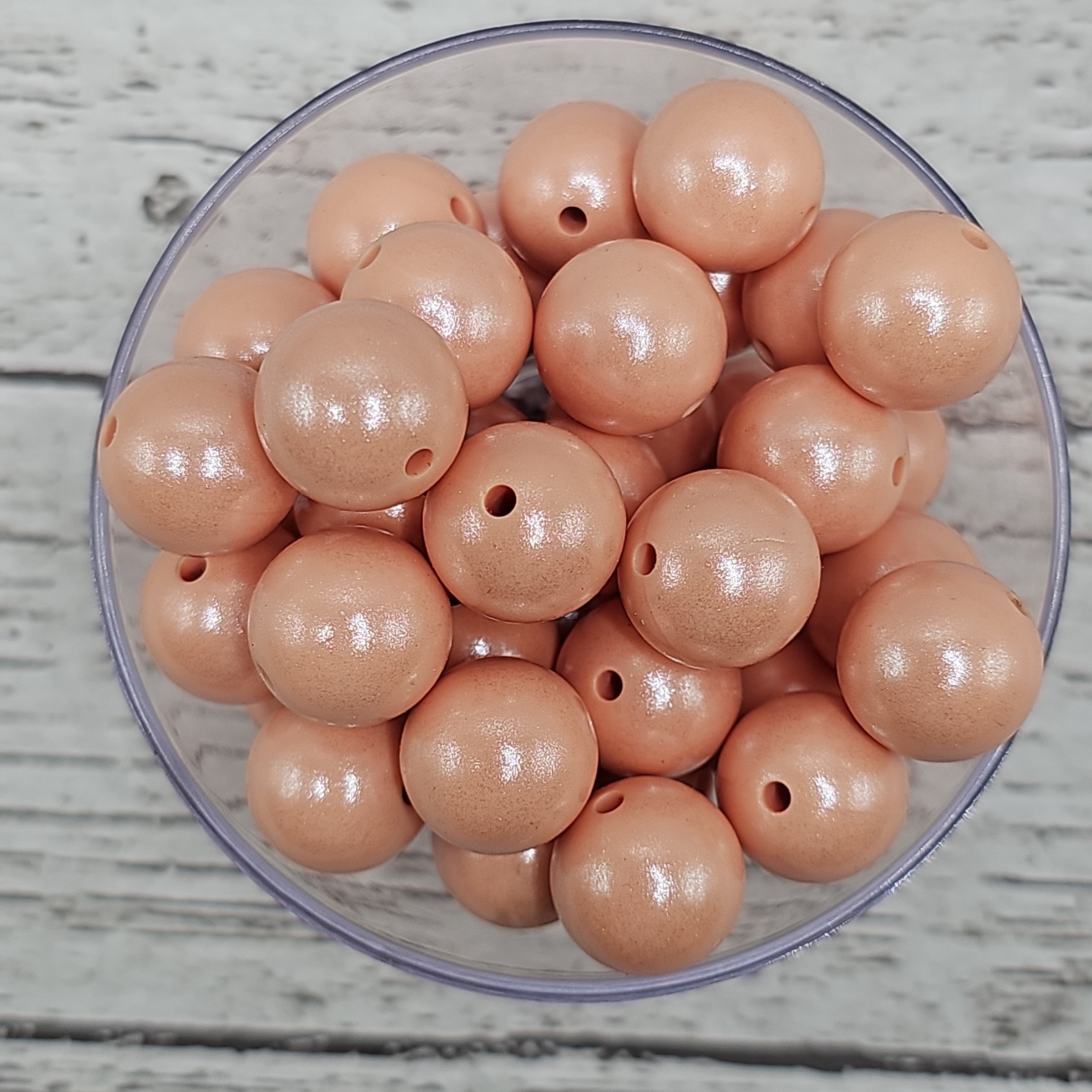#84 Flesh Pink Opal