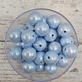 #86 Grey Blue Opal