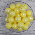 #91 Butter Cream Yellow Opal