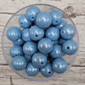 #96 Cool Blue Opal