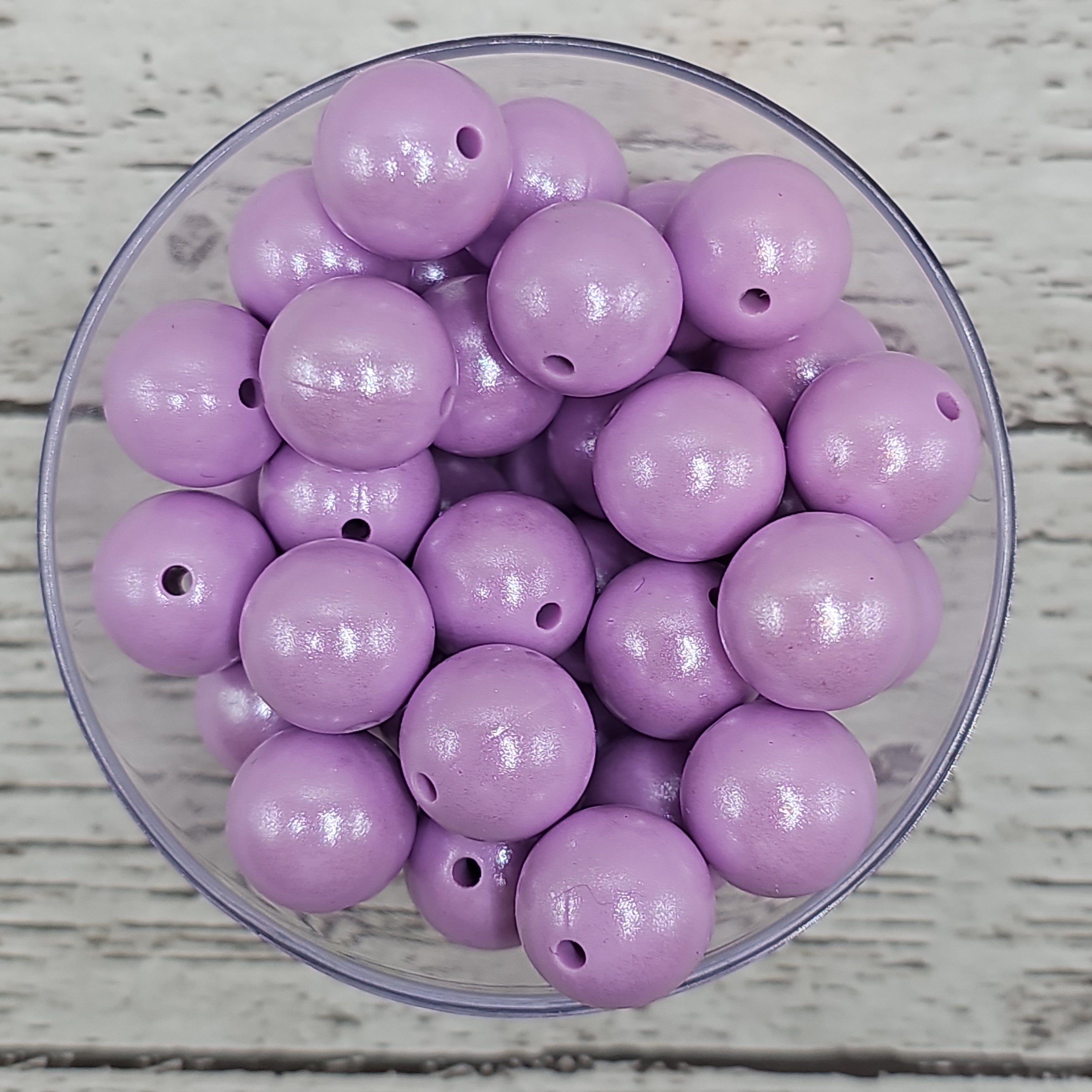 #98 Lavender Opal – Homestead Silicone Beads and More