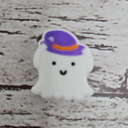 Purple Hat Ghost Focal