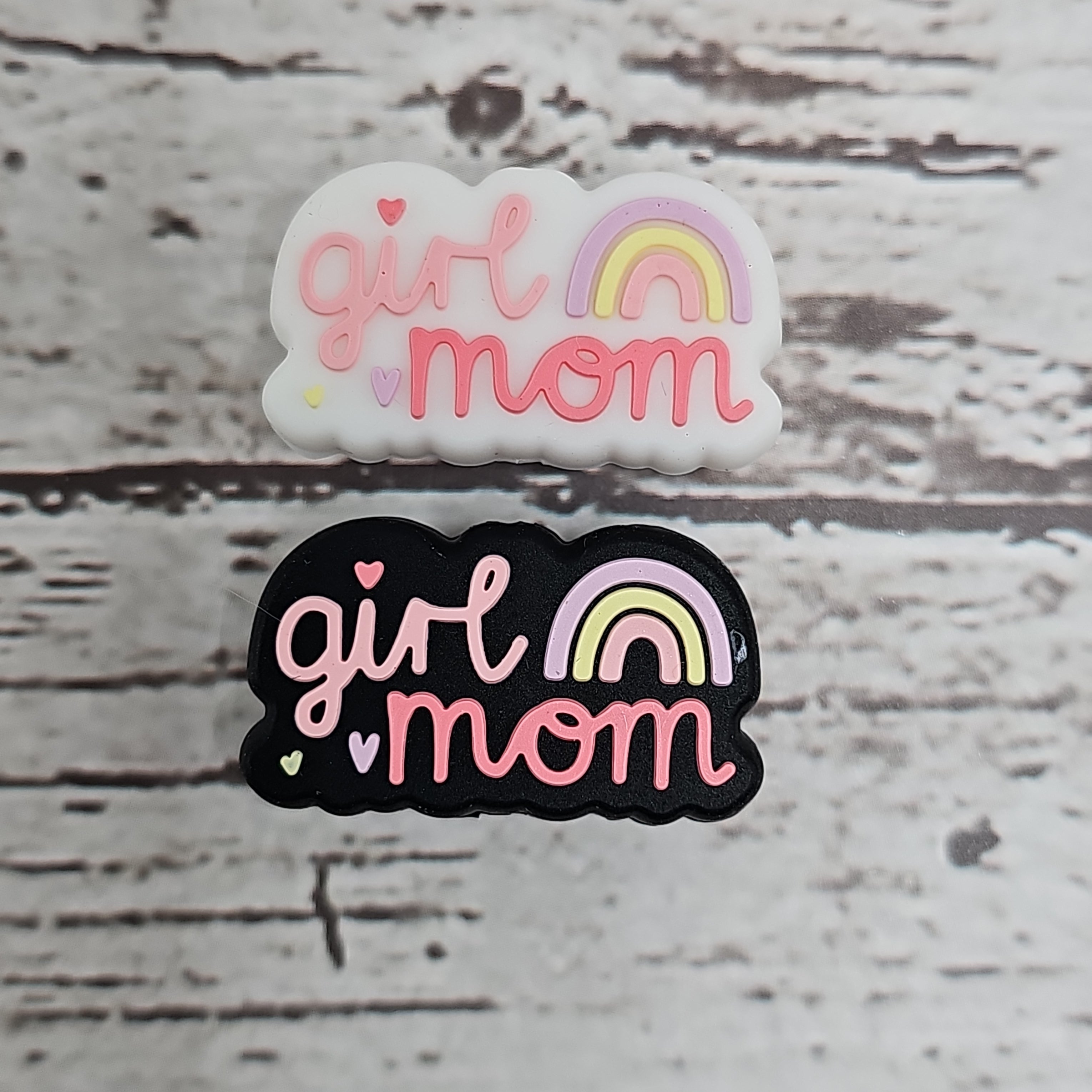 Girl Mom Focal