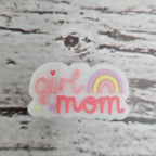 Girl Mom Focal