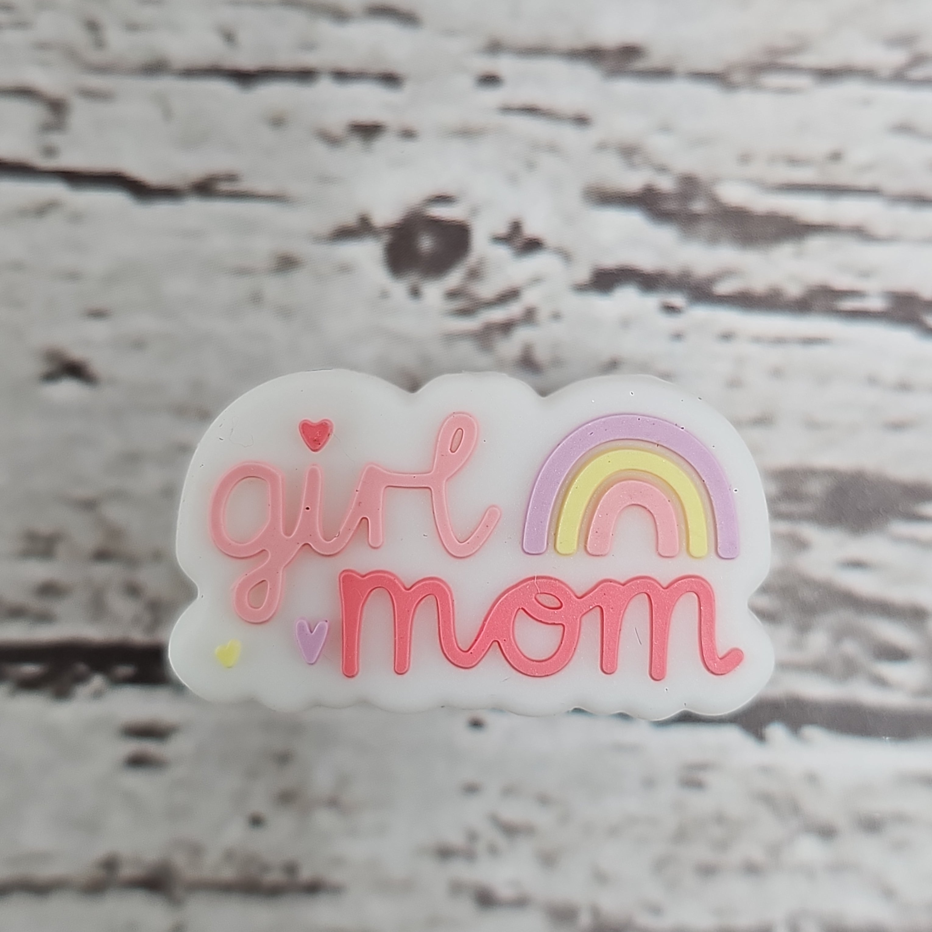 Girl Mom Focal