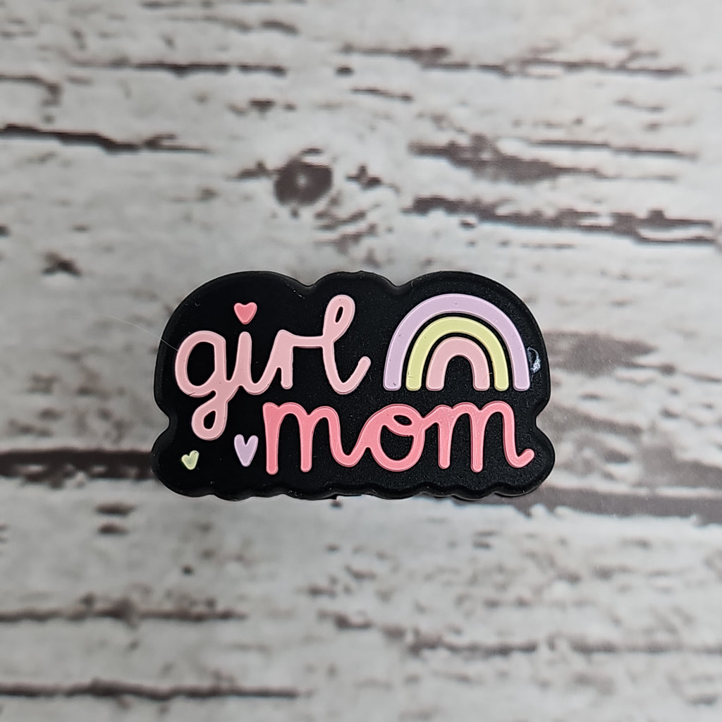 Girl Mom Focal