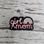 Girl Mom Focal