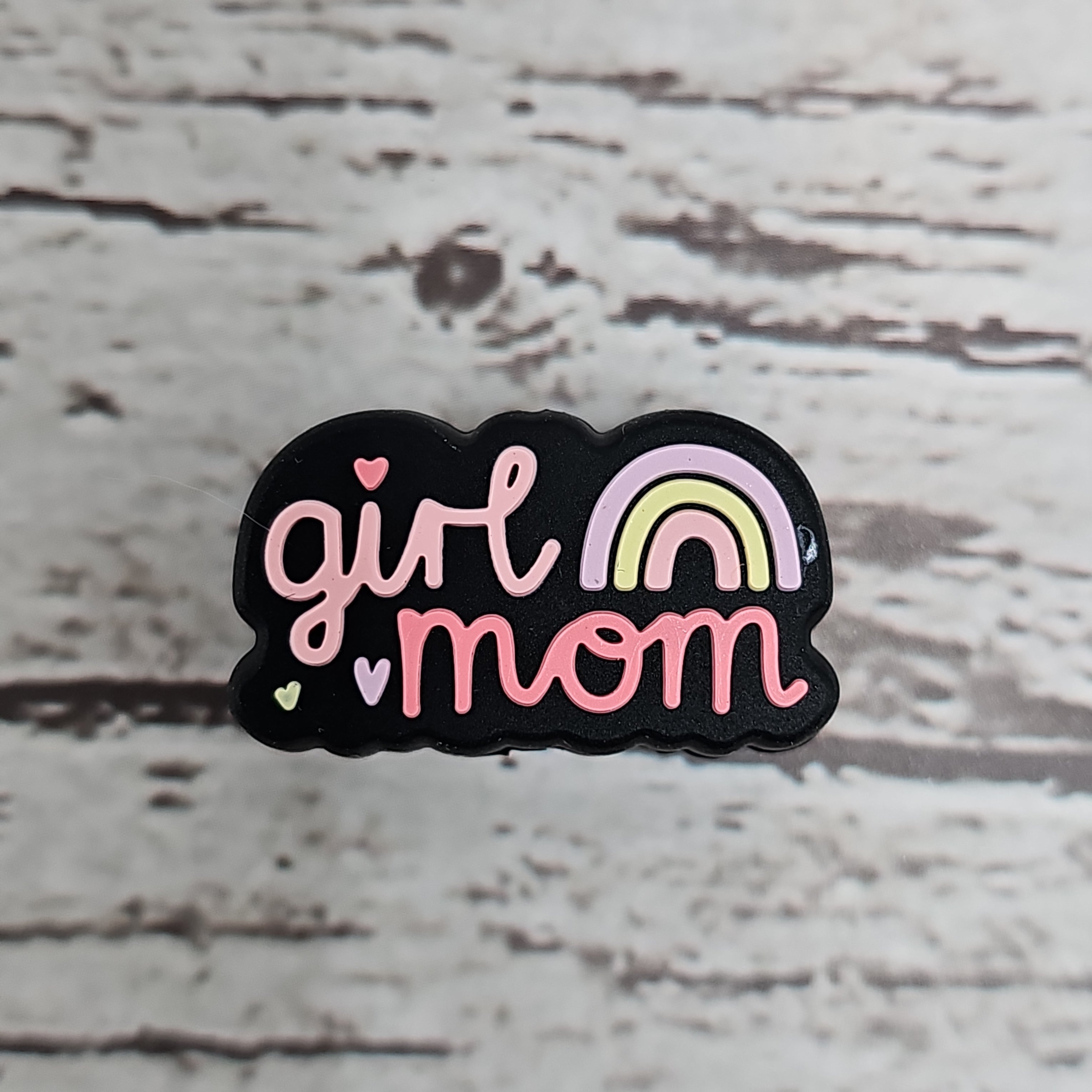 Girl Mom Focal