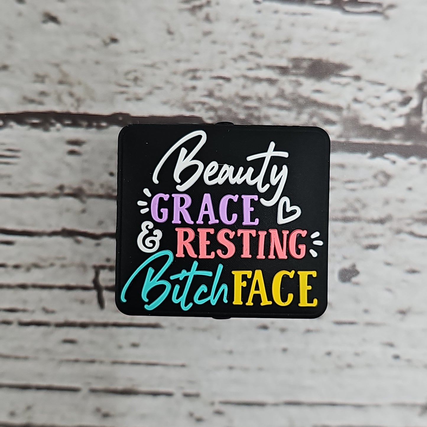 Beauty and Grace Focal