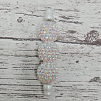 20mm Rhinestone Acrylic