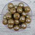 #101 Olive Green  Opal