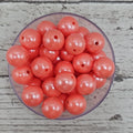 #107 Orange Powder Opal