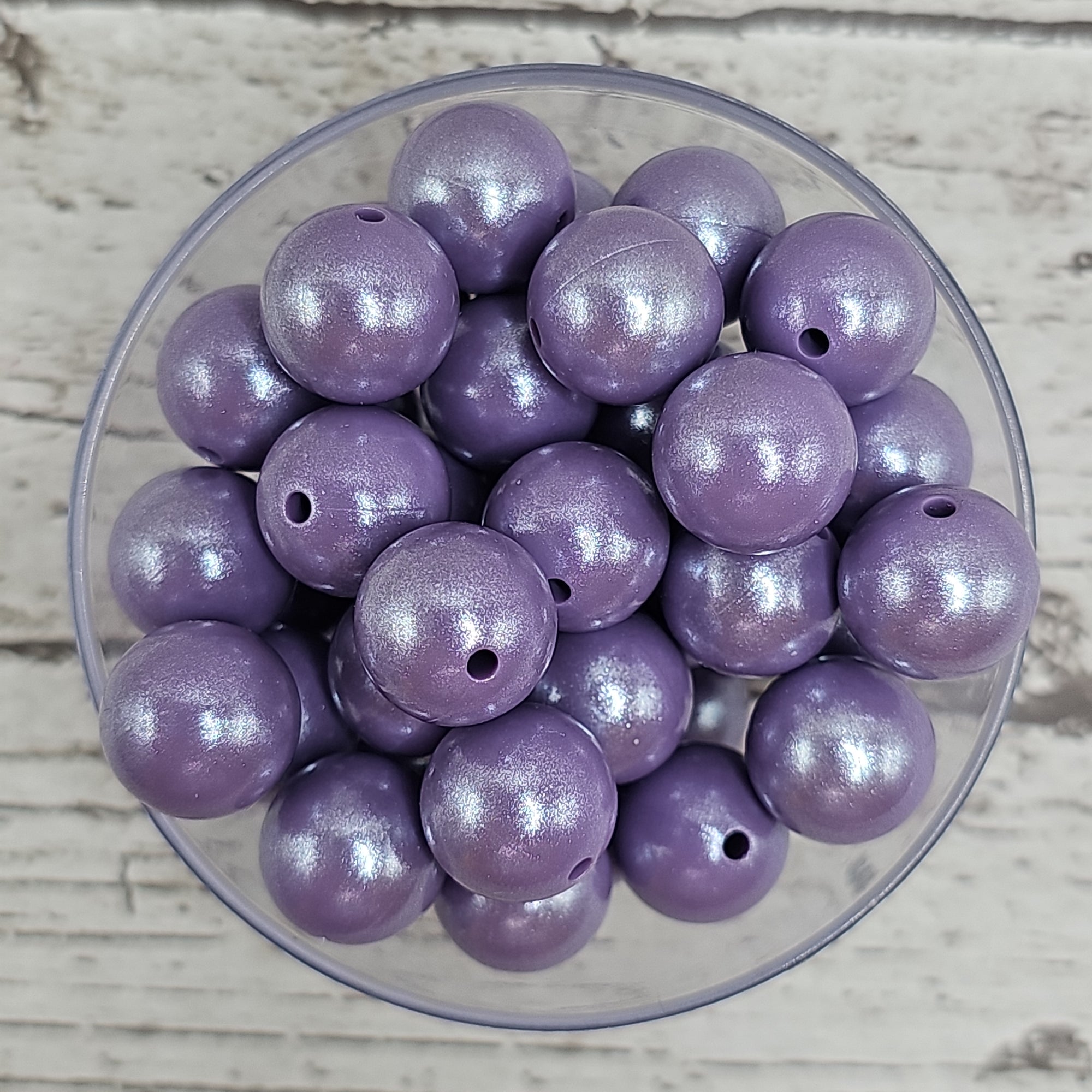 #109 Dark Purple Opal