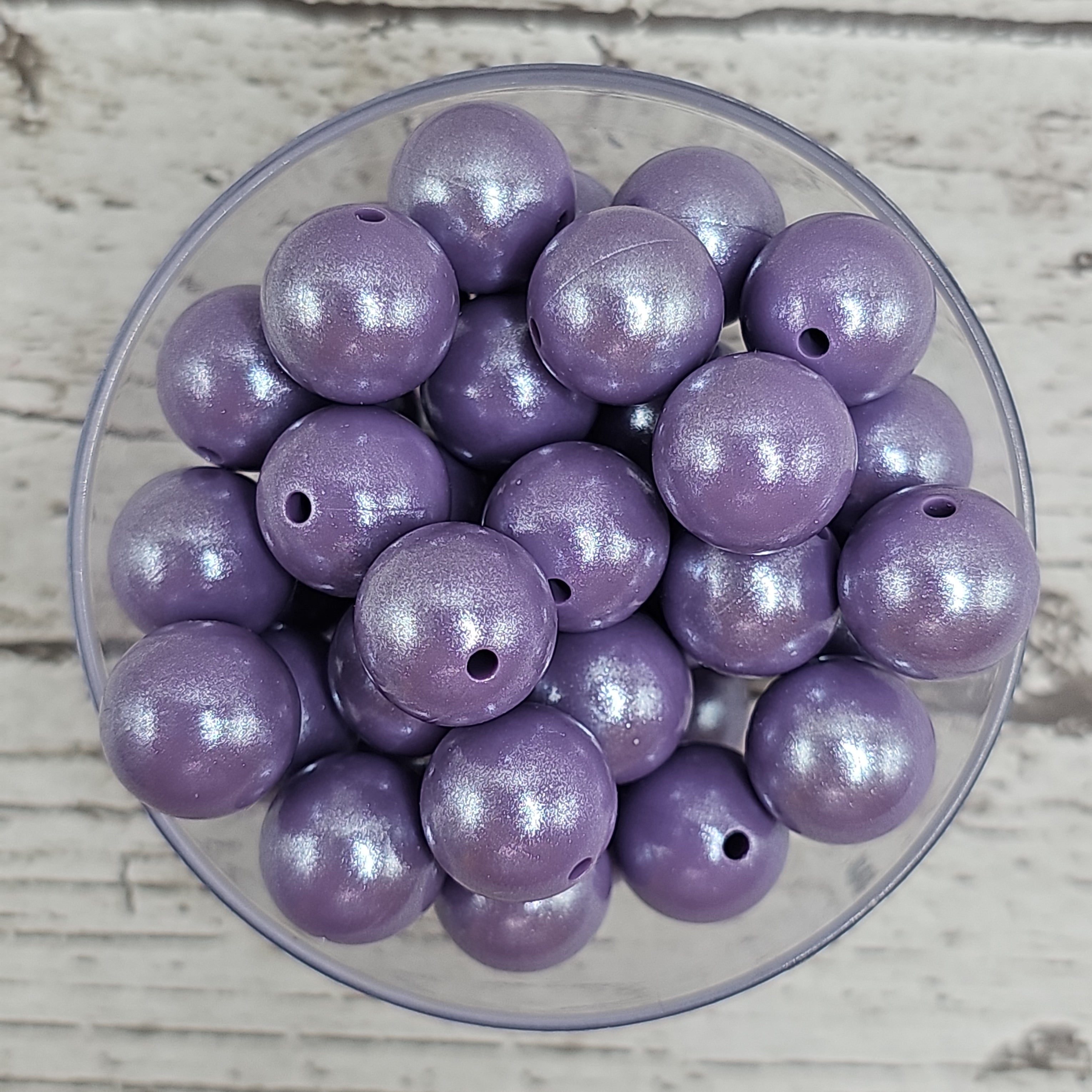#109 Dark Purple Opal