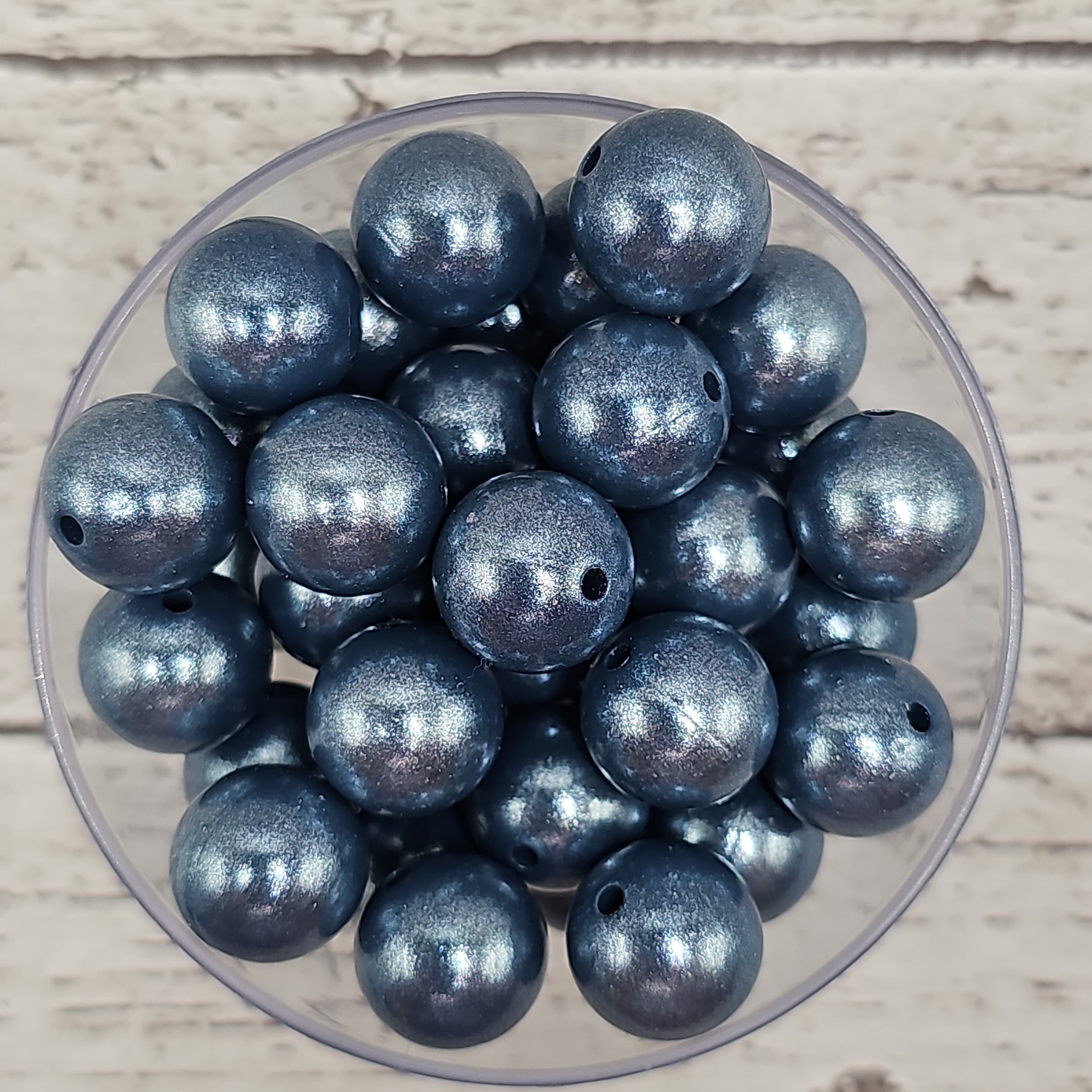 #112 Dark Blue Opal