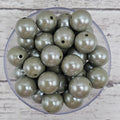 #113 Gray Green Opal