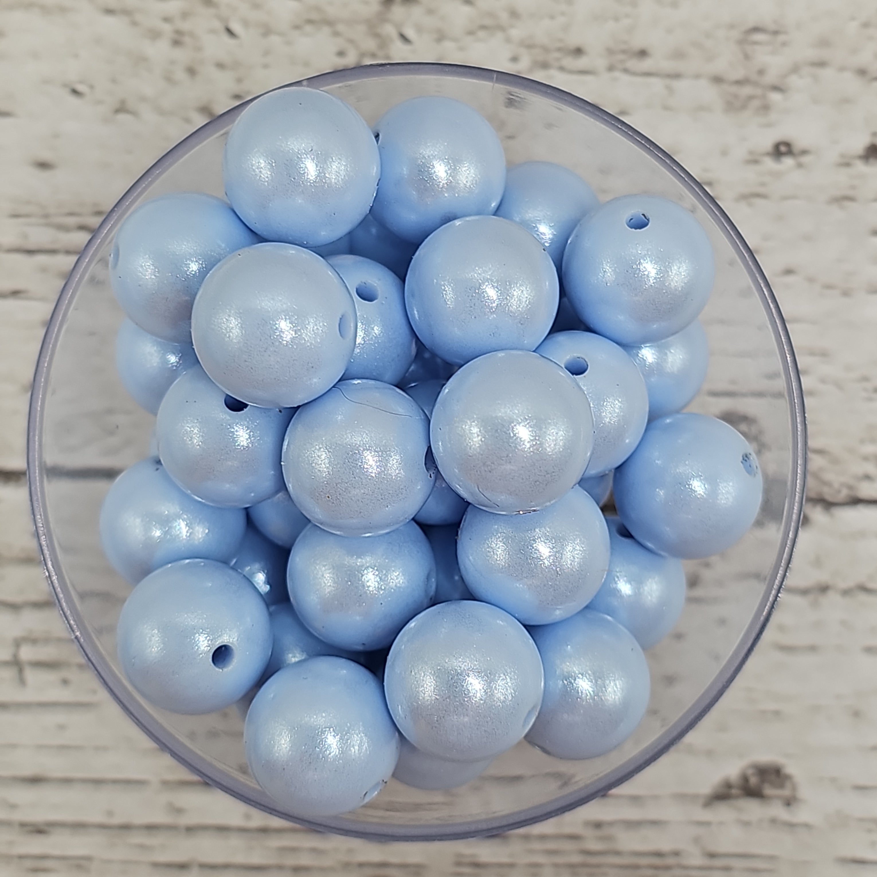 #116 Fairy Blue Opal – Homestead Silicone Beads and More