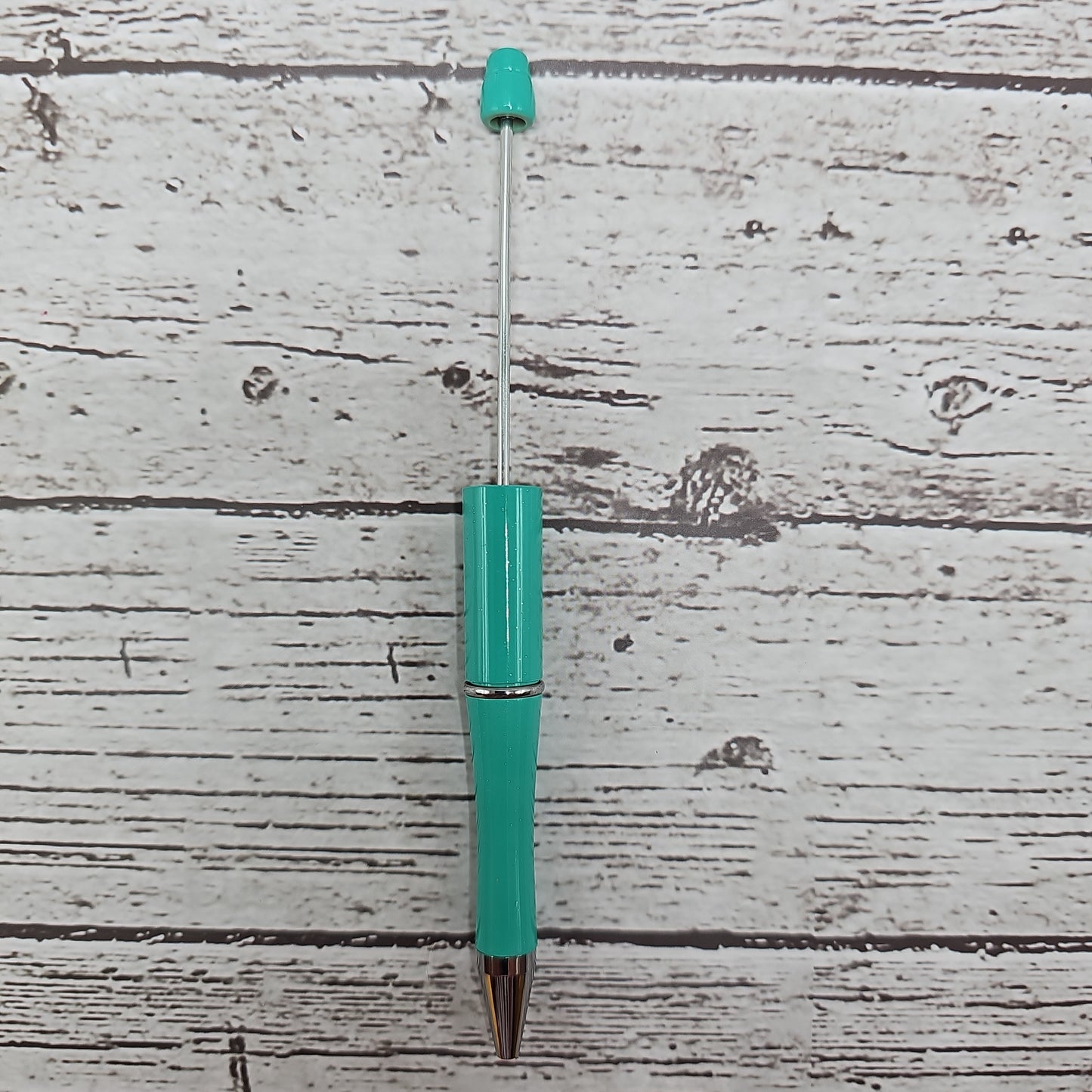 Beadable Pens Plastic