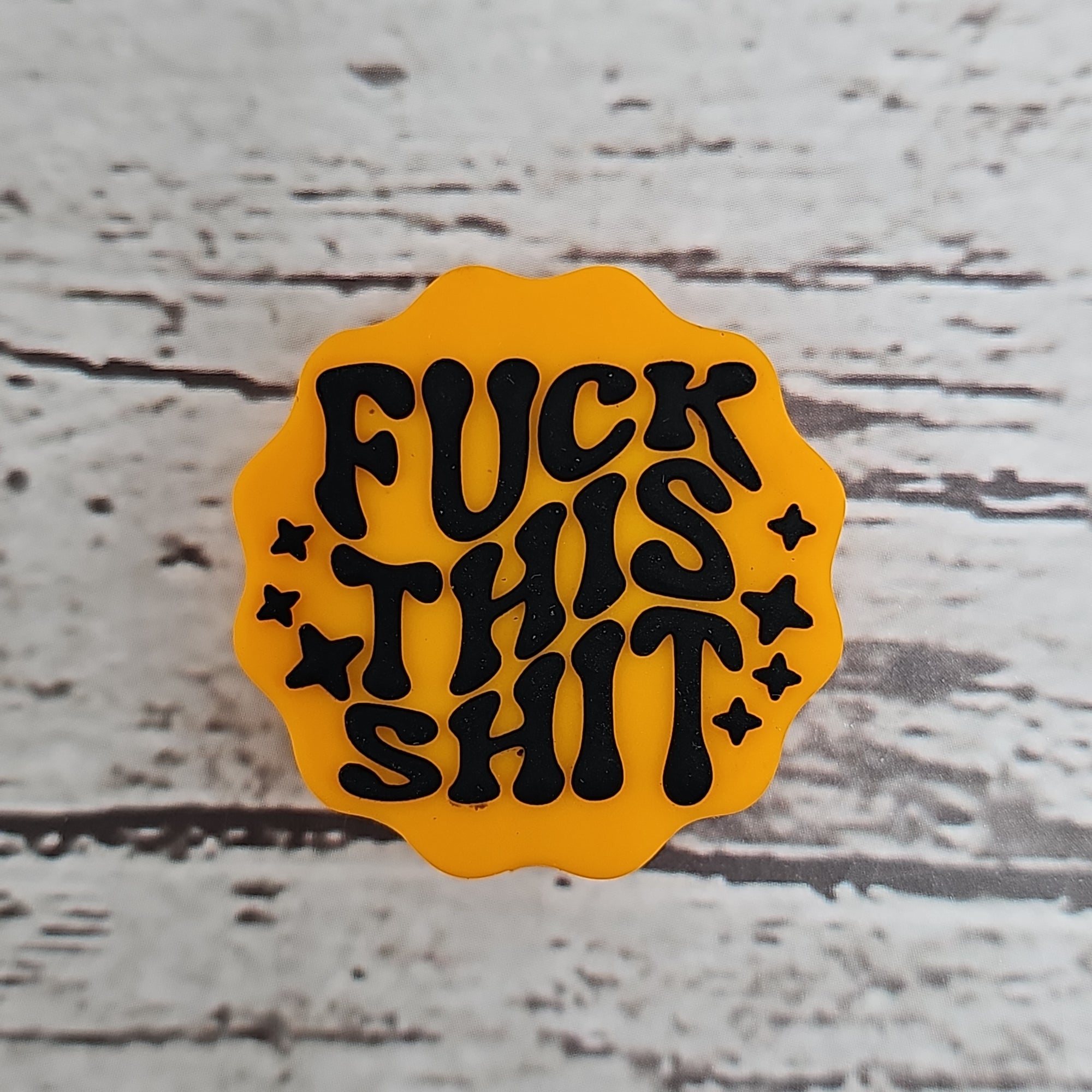 F this Shit Focal