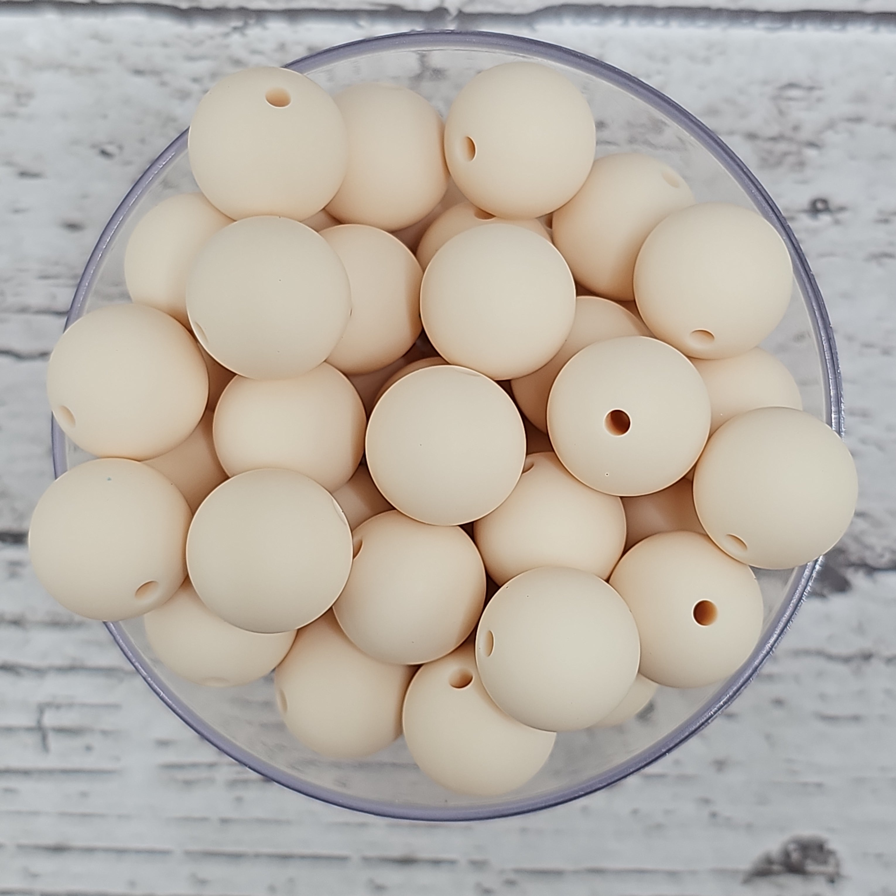 #159 Ivory Solid