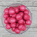 #163 Pearl Viva Magenta Solid