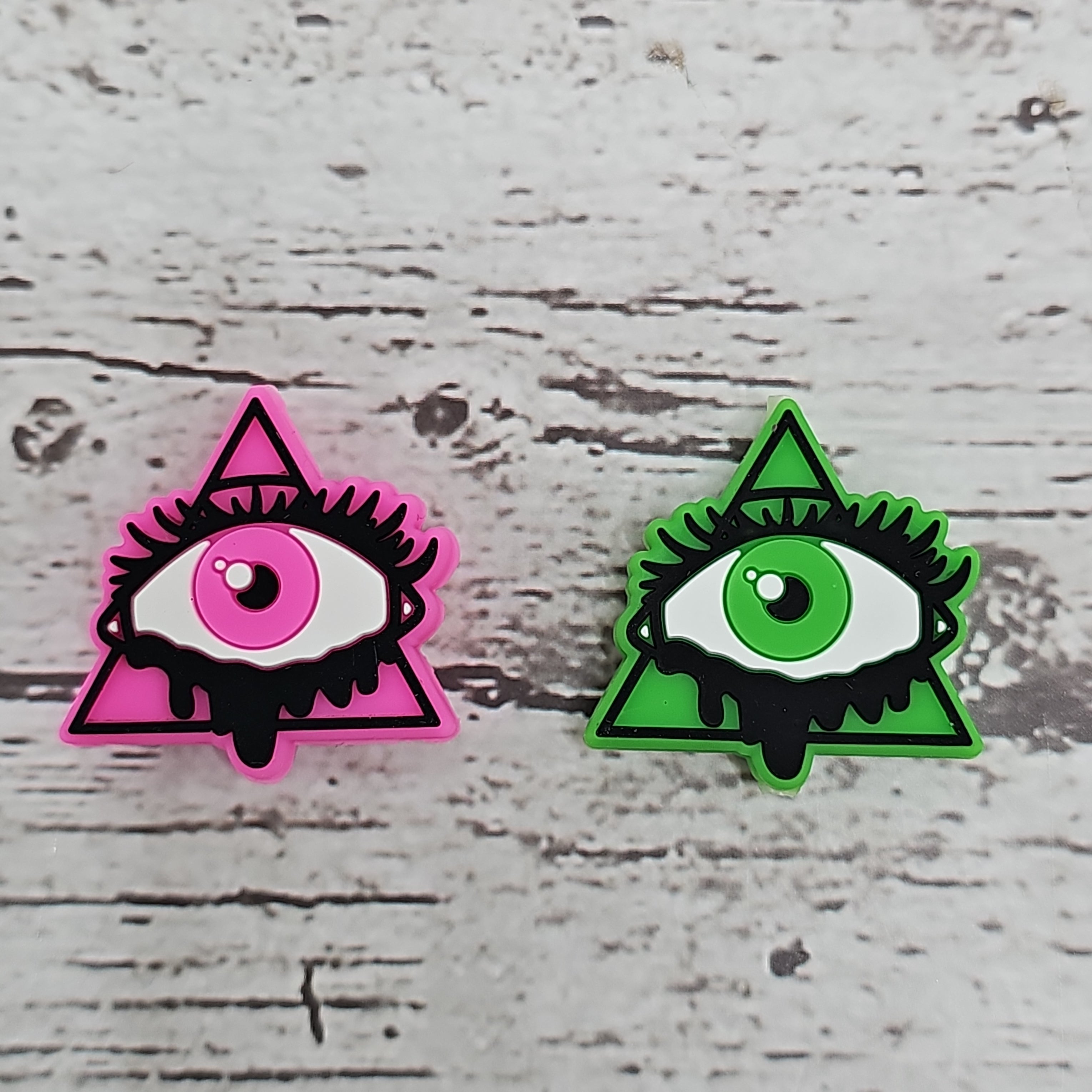 Dripping Evil Eye Focal