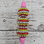 20mm Rhinestone Acrylic