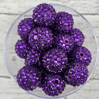 20mm Rhinestone Acrylic