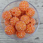 20mm Rhinestone Acrylic