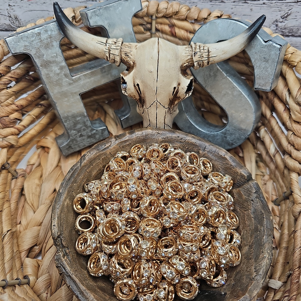 Premium 12mm Large Hole Spacer Accessories