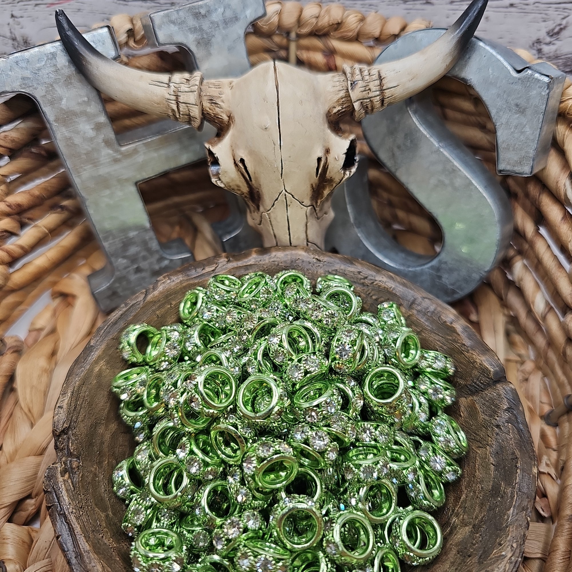 Premium 12mm Large Hole Spacer Accessories
