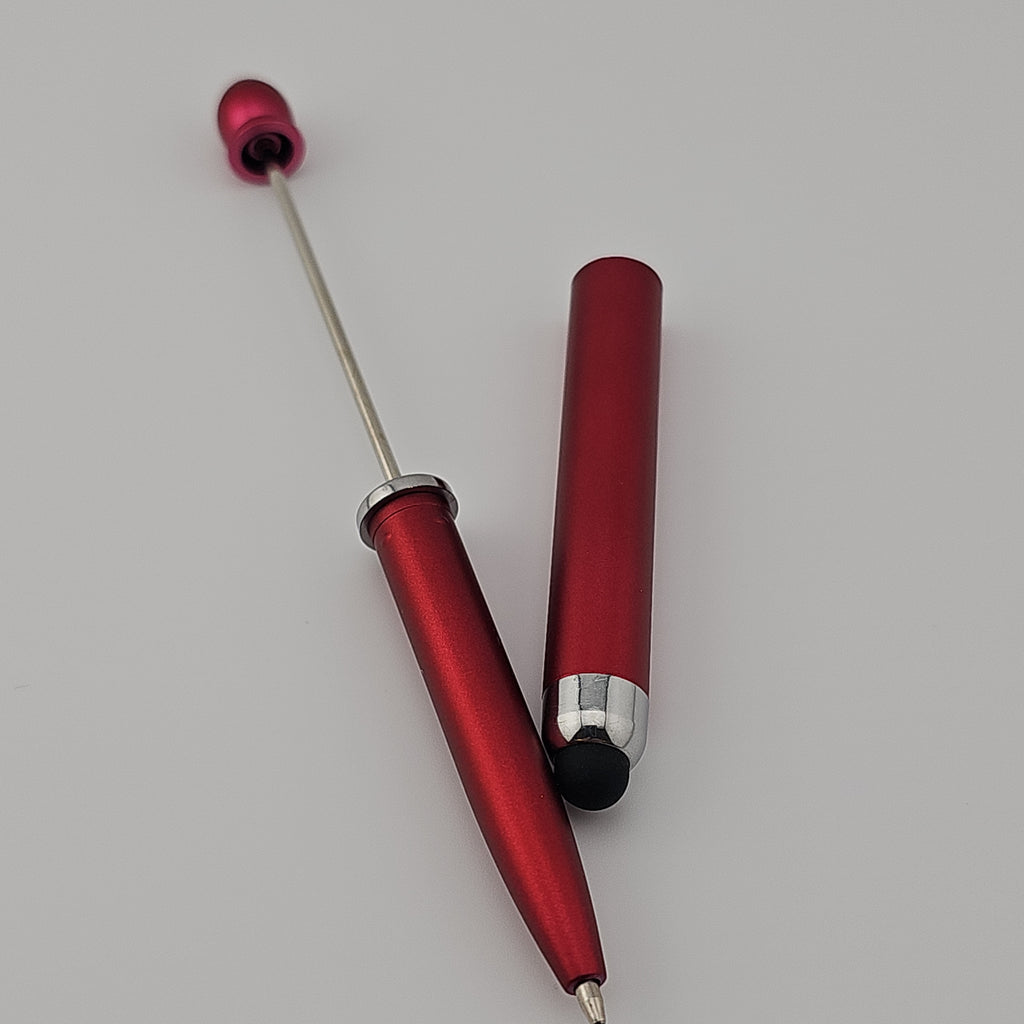Stylus Pen 2 in 1(Plastic)