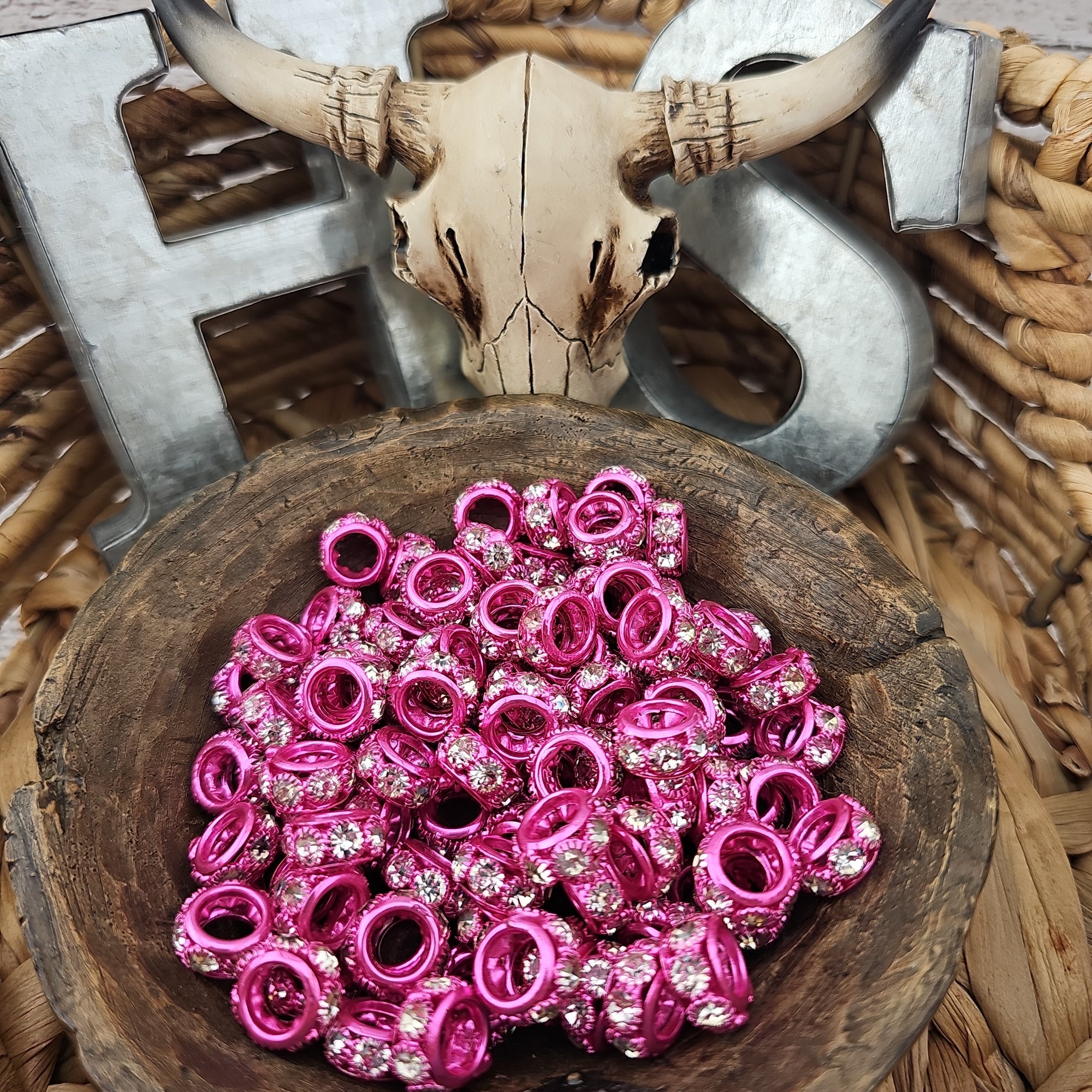 Premium 12mm Large Hole Spacer Accessories