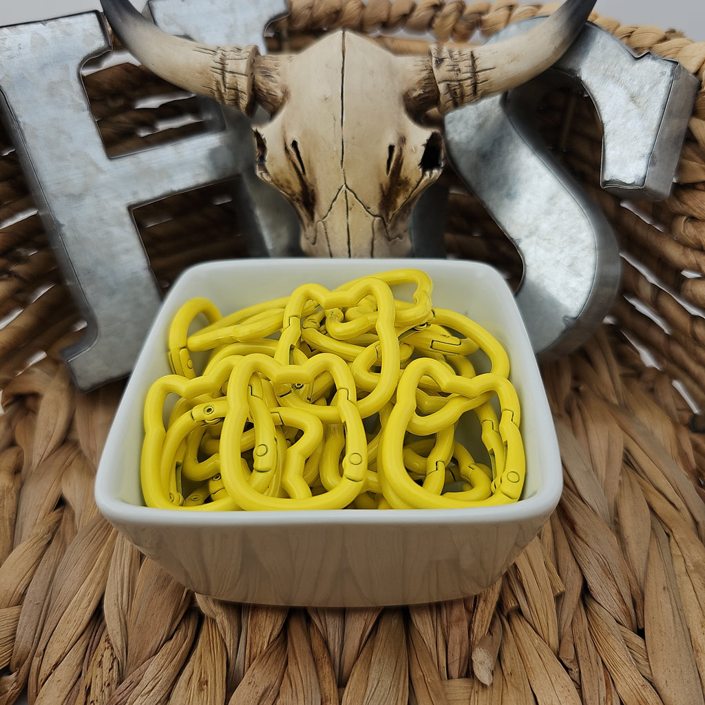 Metal Carabiner Snap Clip Accessories
