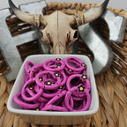Round Carabiner Sanp Ring Metal Accessories