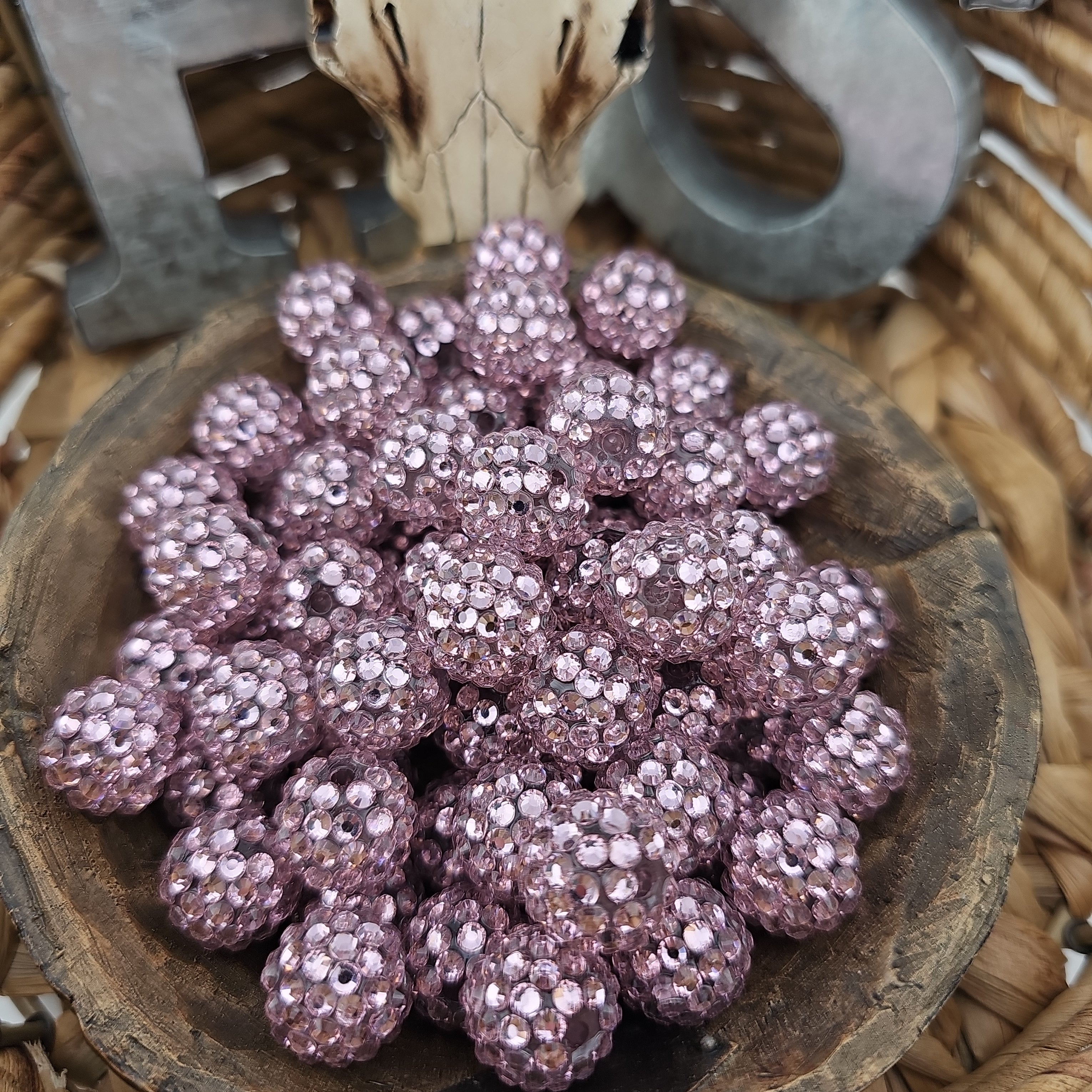 16mm Rhinestone