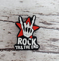 You Rock Till the End Focal