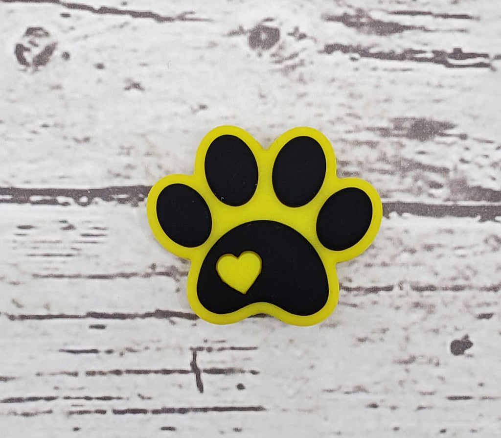 Paw Heart Focal