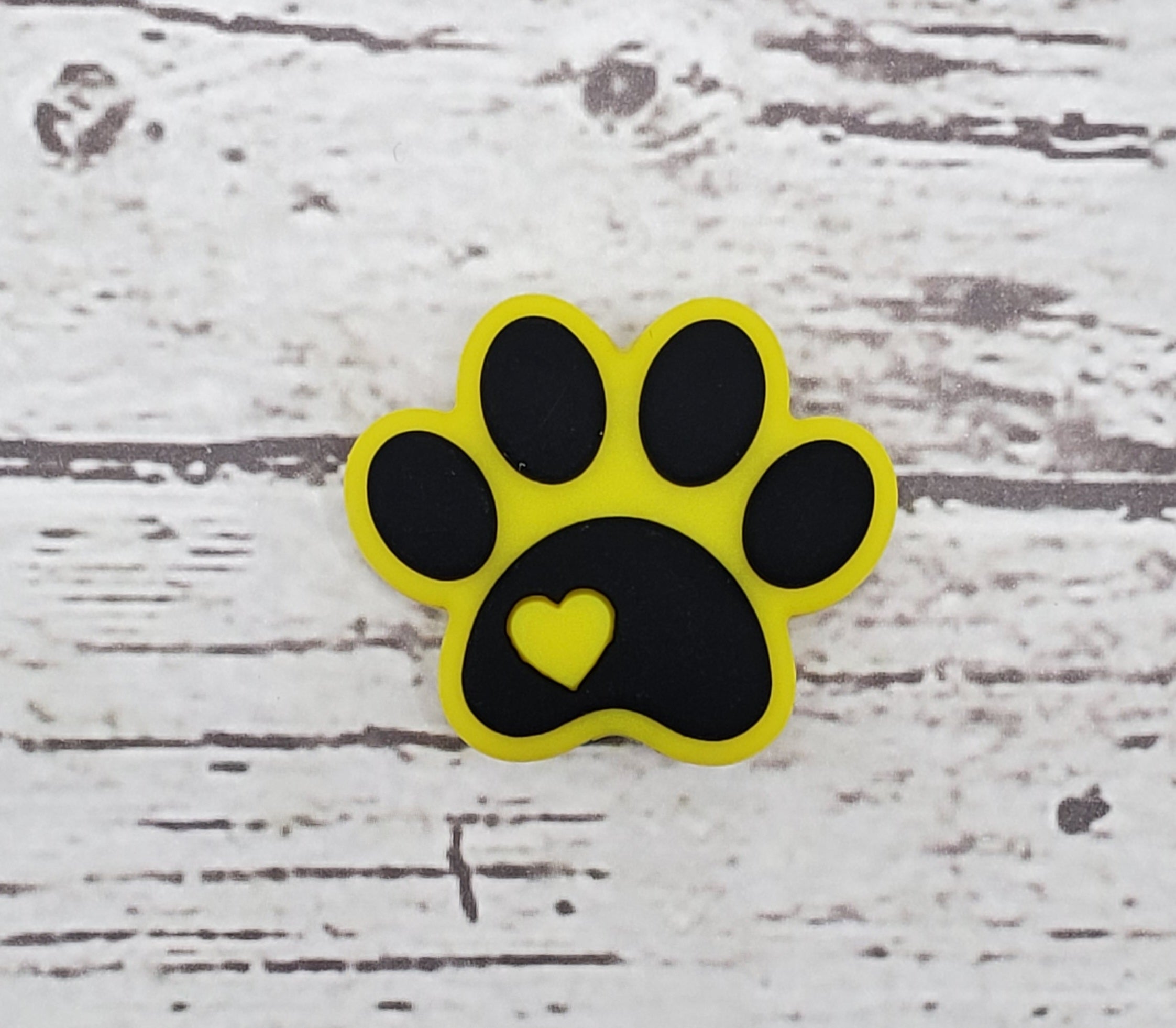 Paw Heart Focal