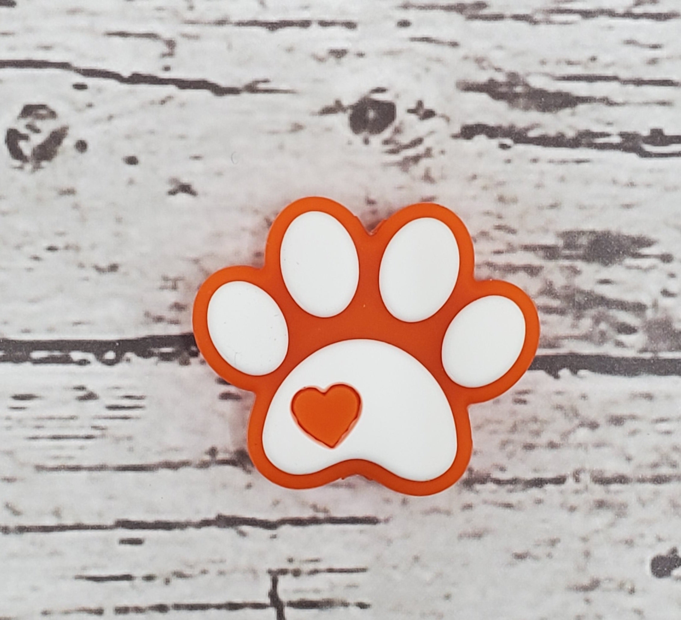 Paw Heart Focal