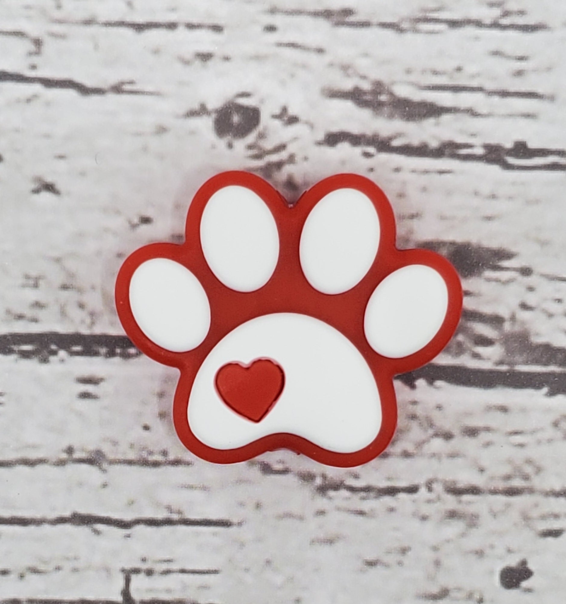 Paw Heart Focal