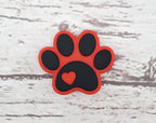 Paw Heart Focal