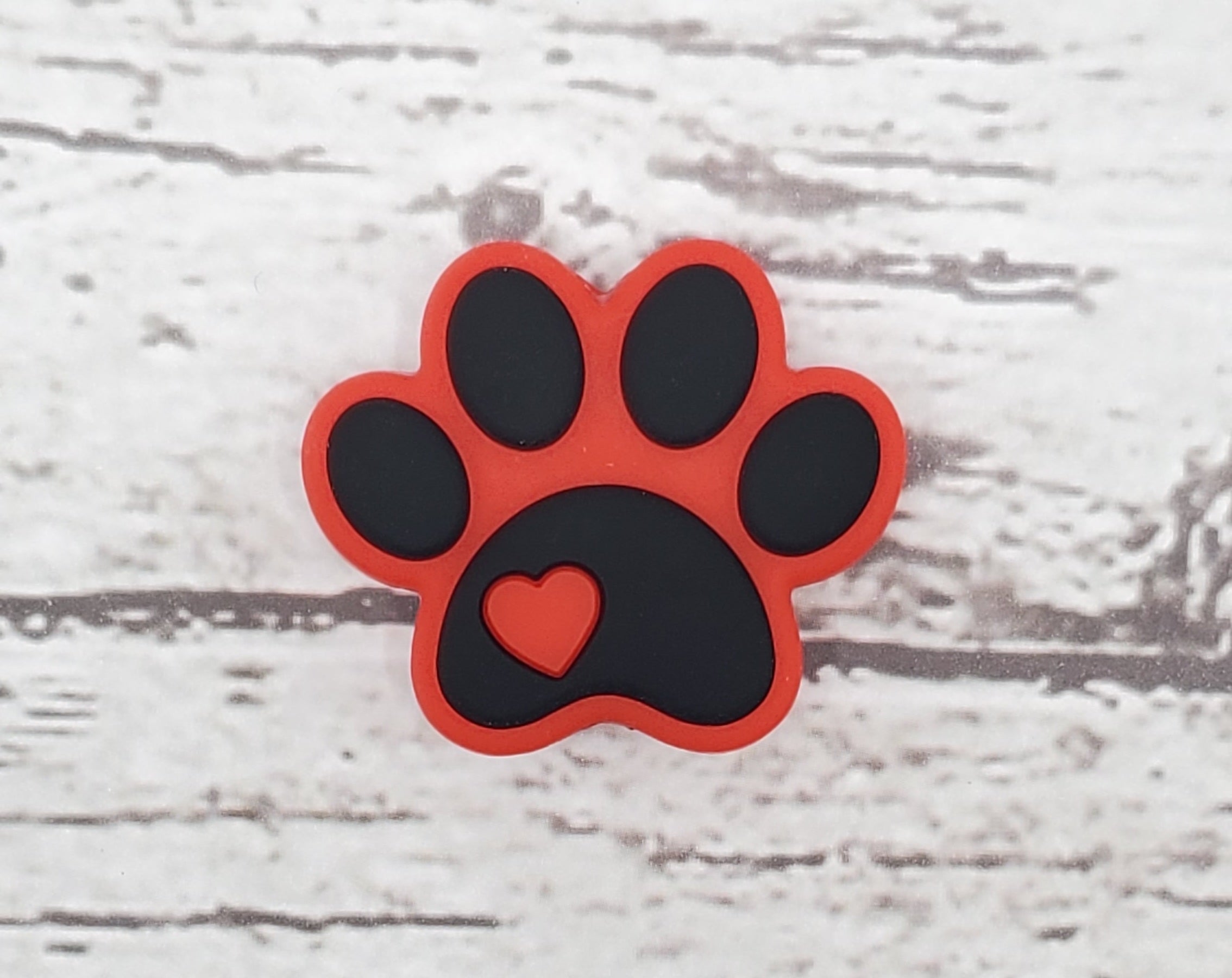 Paw Heart Focal