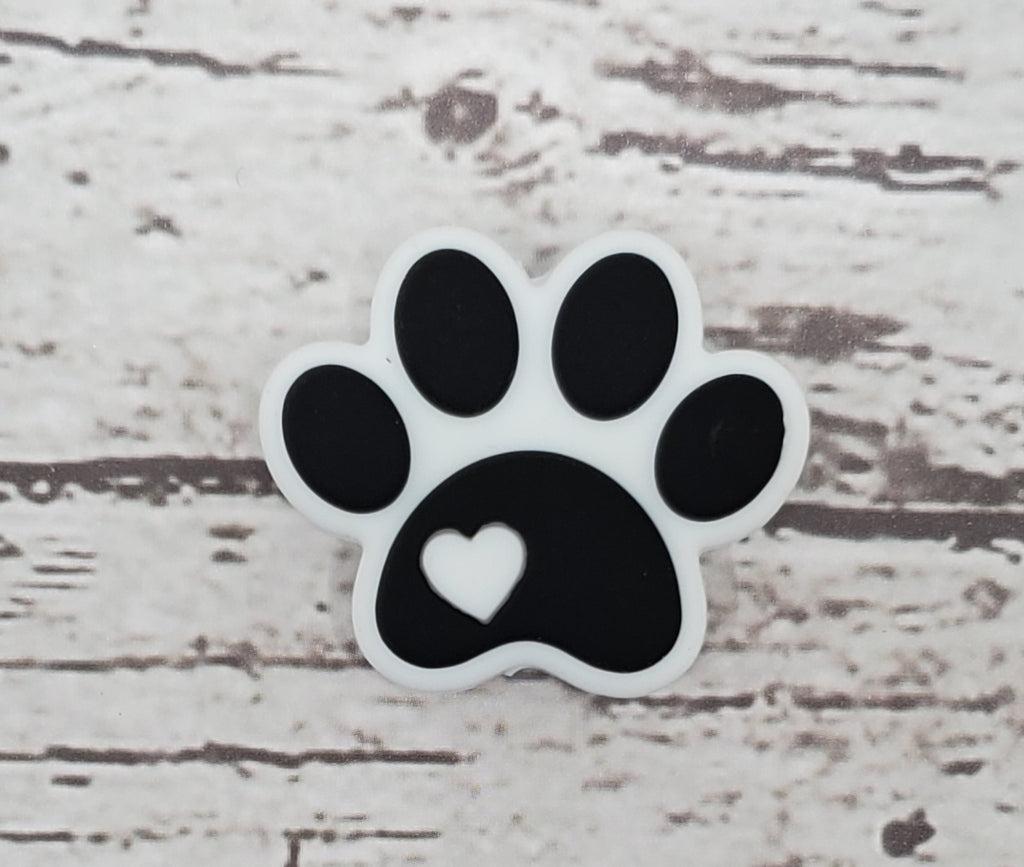 Paw Heart Focal