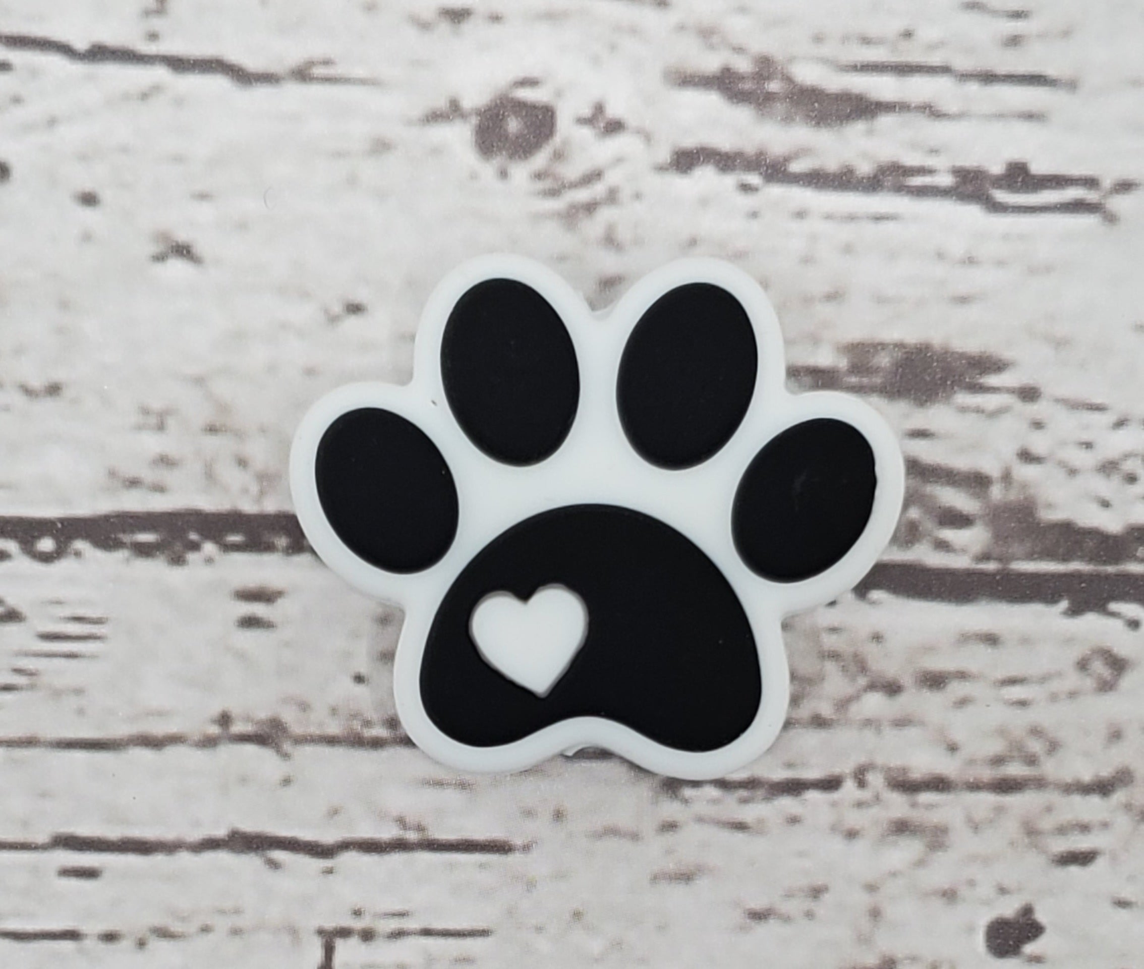 Paw Heart Focal