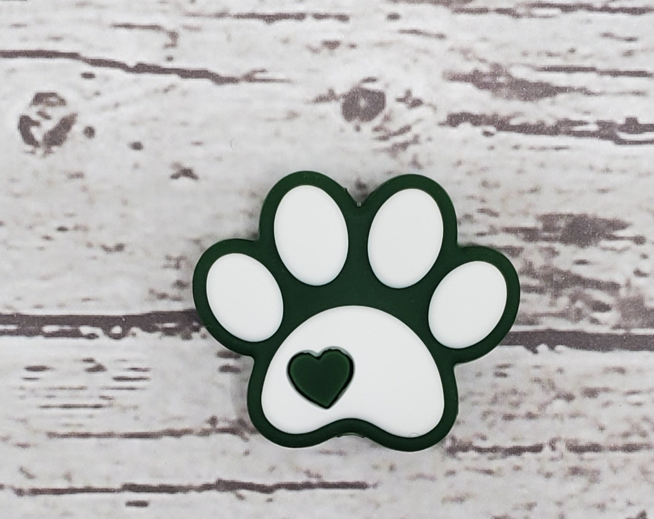Paw Heart Focal