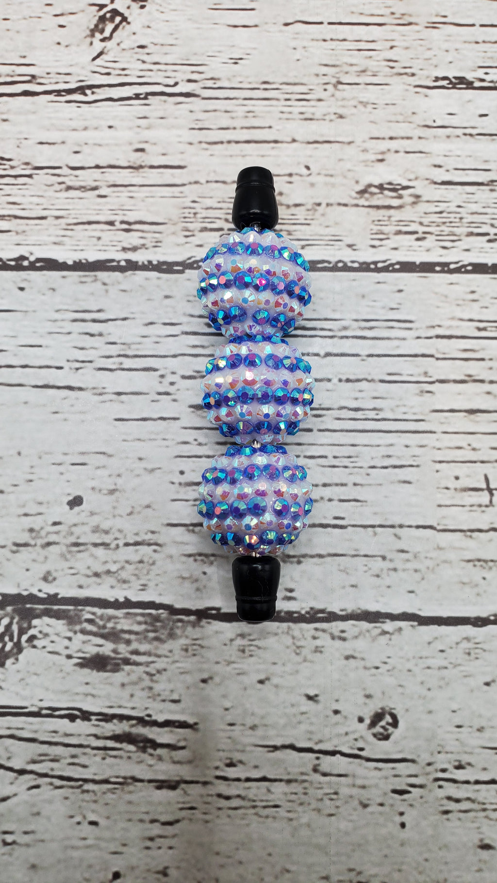 20mm Rhinestone Acrylic