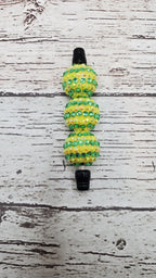 20mm Rhinestone Acrylic