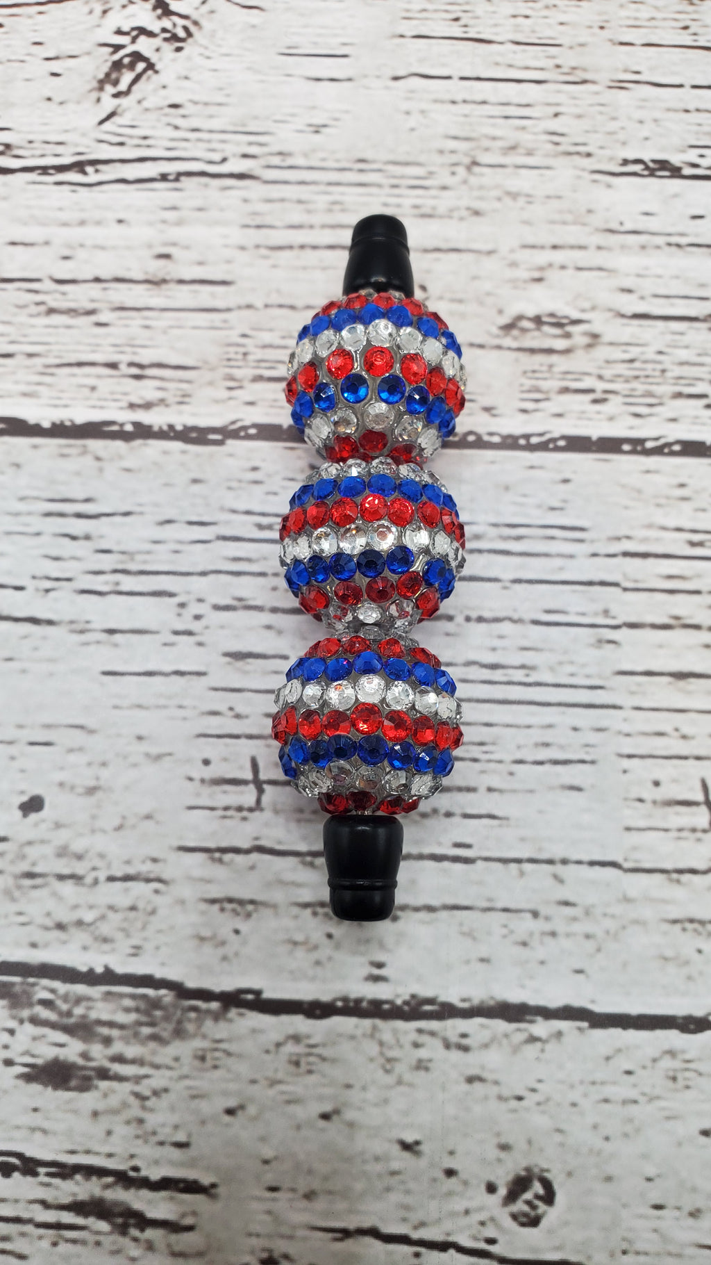 20mm Rhinestone Acrylic